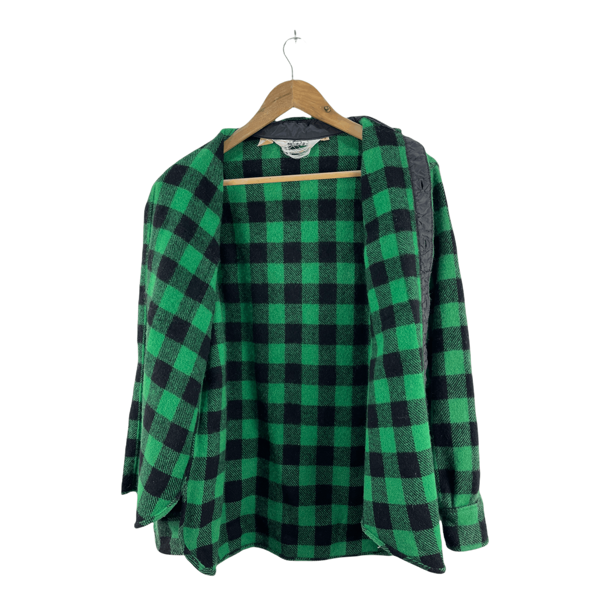 Flannel Vintage Woolrich Flannel Jacket Size US M / EU 48-50 / 2 - 3 Thumbnail
