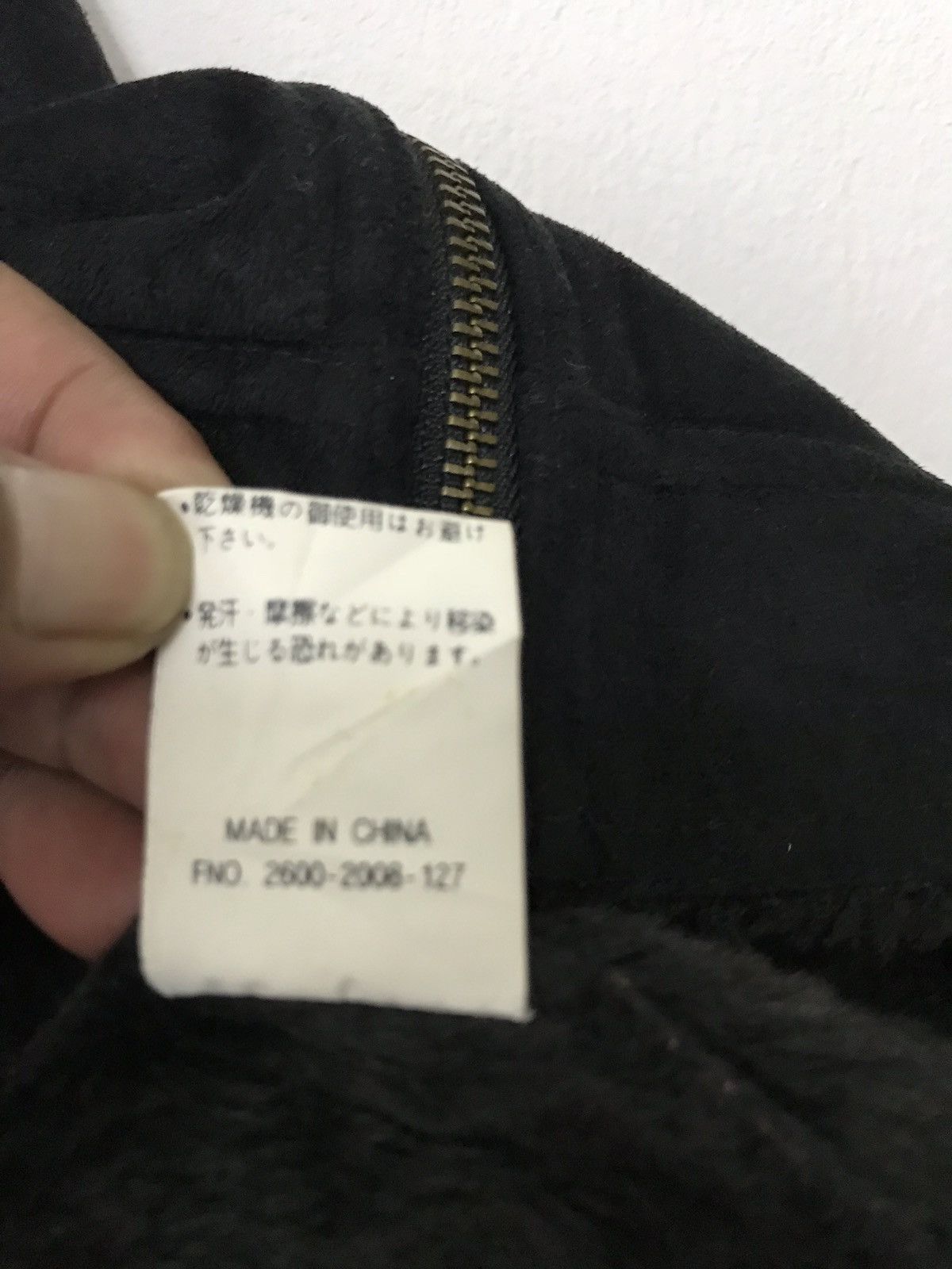 Designer Oversized Louis Chavlon Black Sheepskin Coat Jacket Size US XXL / EU 58 / 5 - 9 Thumbnail