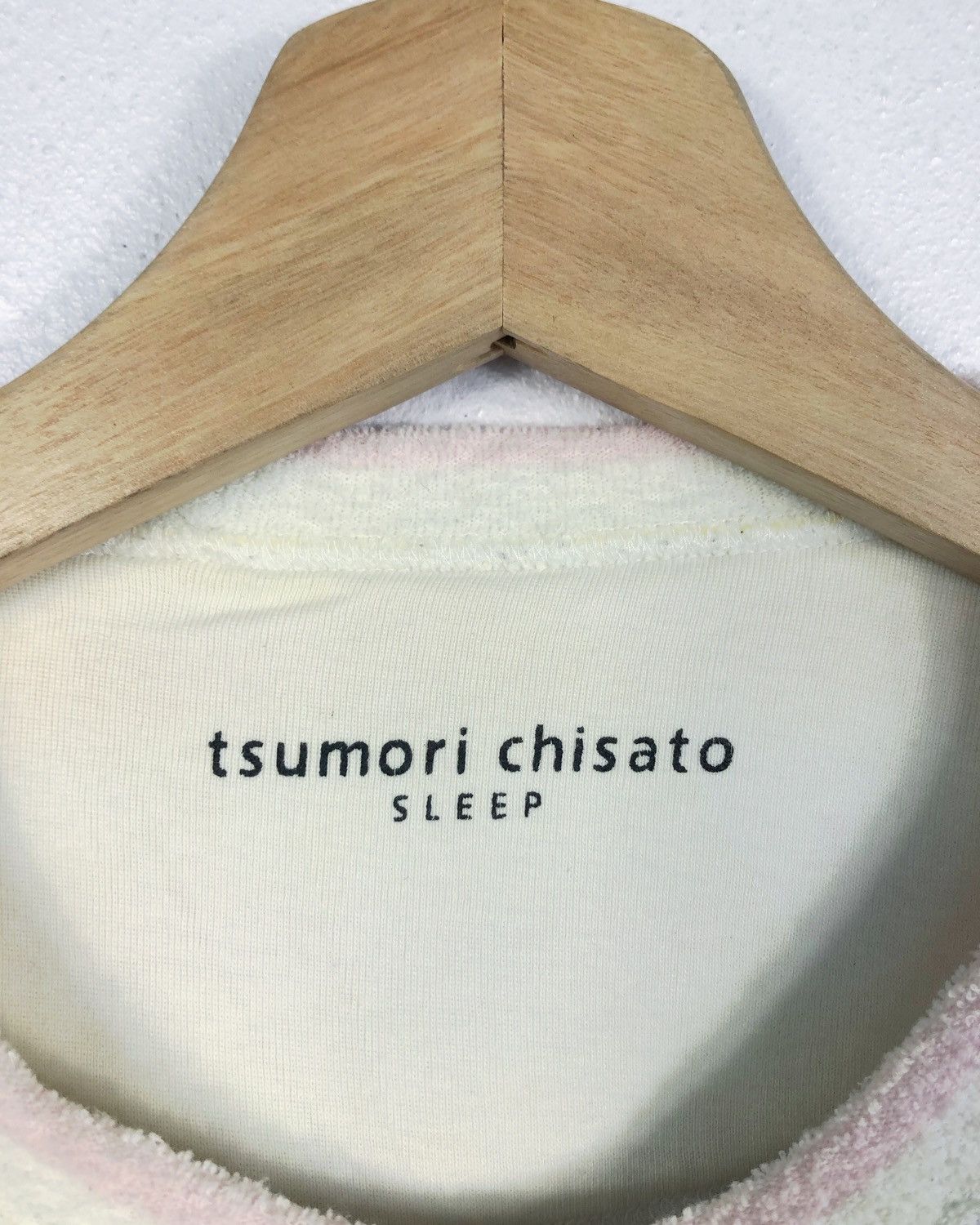 Issey Miyake × Japanese Brand × Tsumori Chisato Rare Tsumori Chisato Sleep Multicolor Jumper Sweatshirt Size US M / EU 48-50 / 2 - 8 Thumbnail