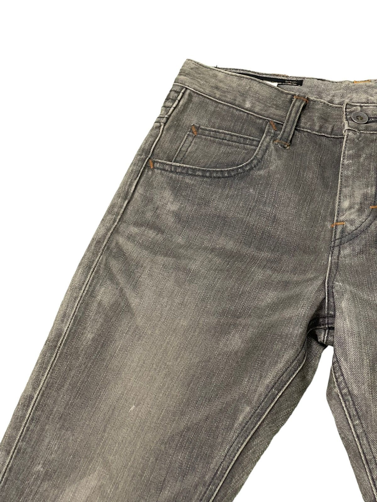 Japanese Brand Flare Jeans Lee x D/Him Japan Full Coating Boot Cut 4🟦3 Size US 29 - 8 Thumbnail