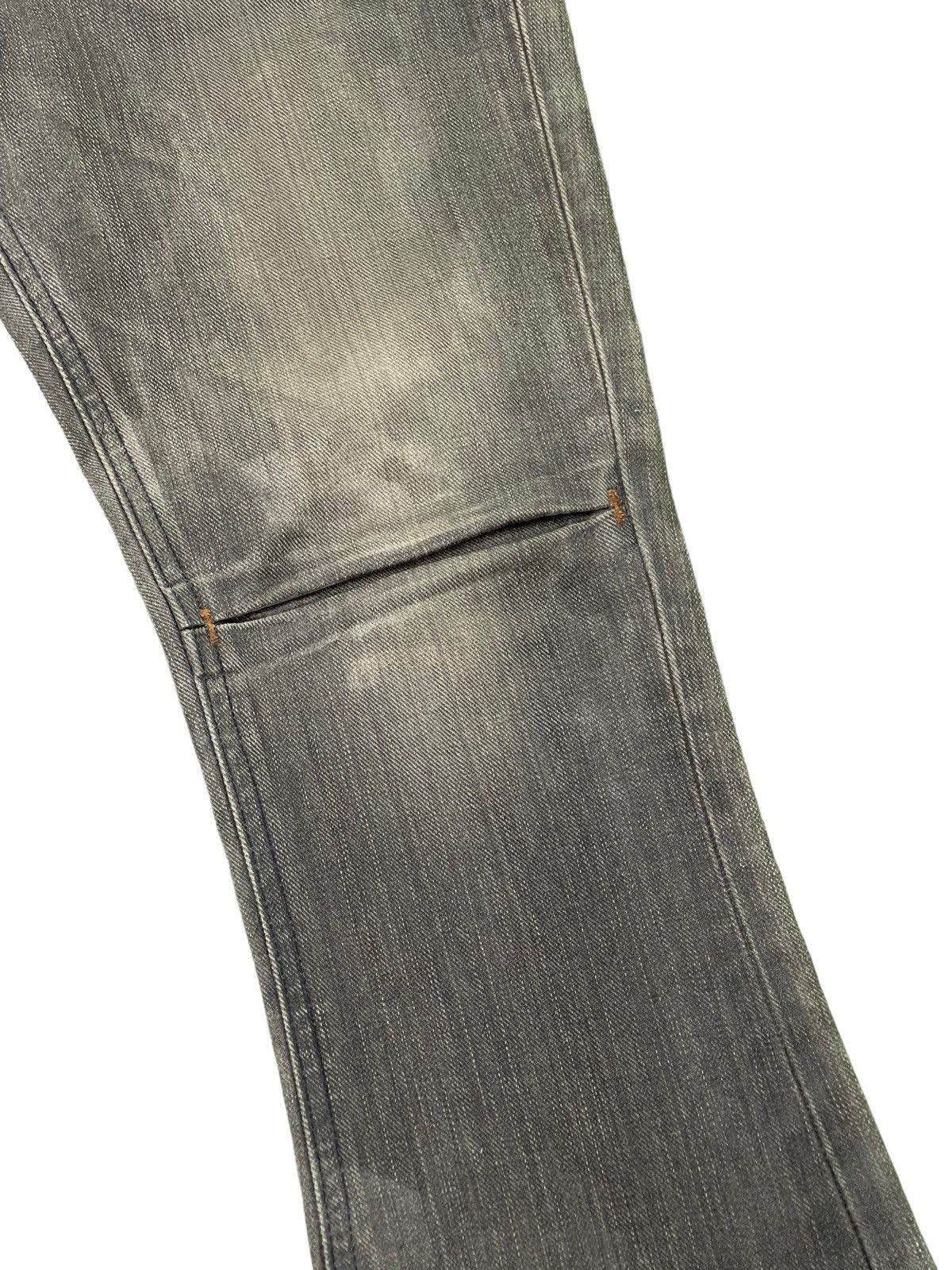 Japanese Brand Flare Jeans Lee x D/Him Japan Full Coating Boot Cut 4🟦3 Size US 29 - 7 Thumbnail
