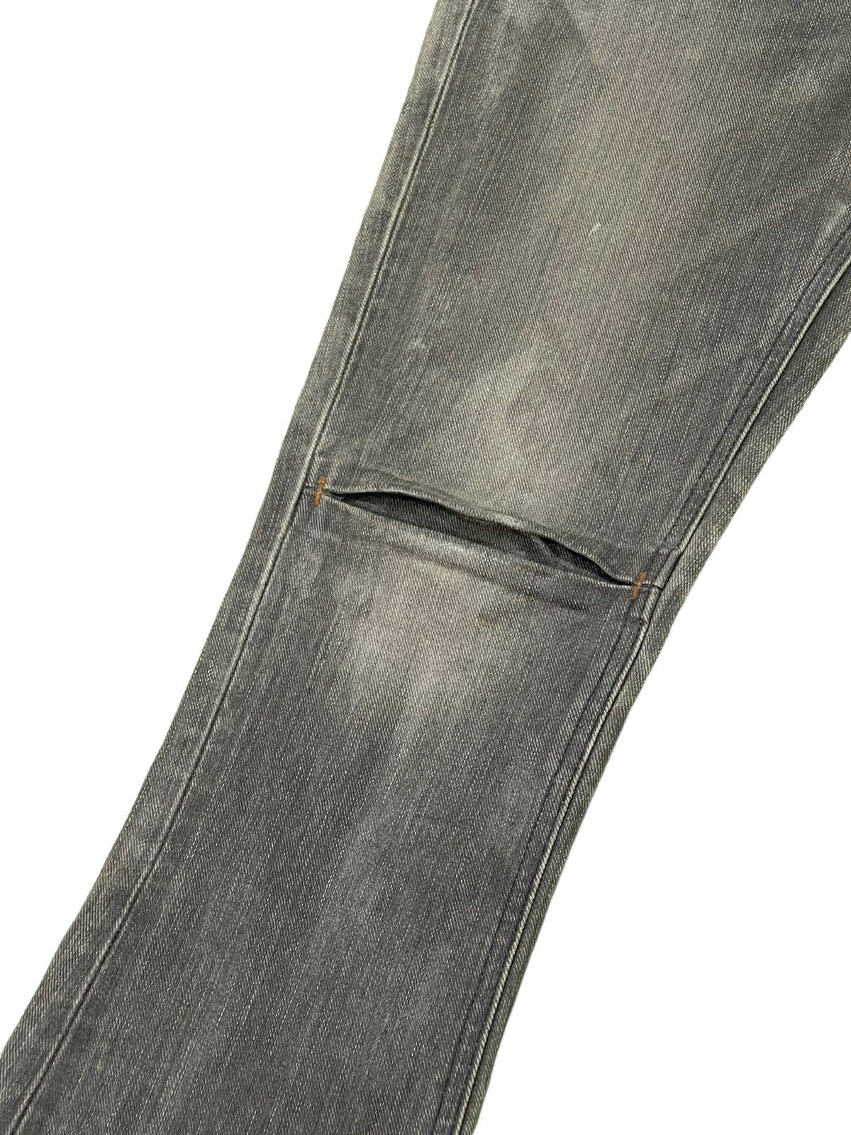 Japanese Brand Flare Jeans Lee x D/Him Japan Full Coating Boot Cut 4🟦3 Size US 29 - 6 Thumbnail
