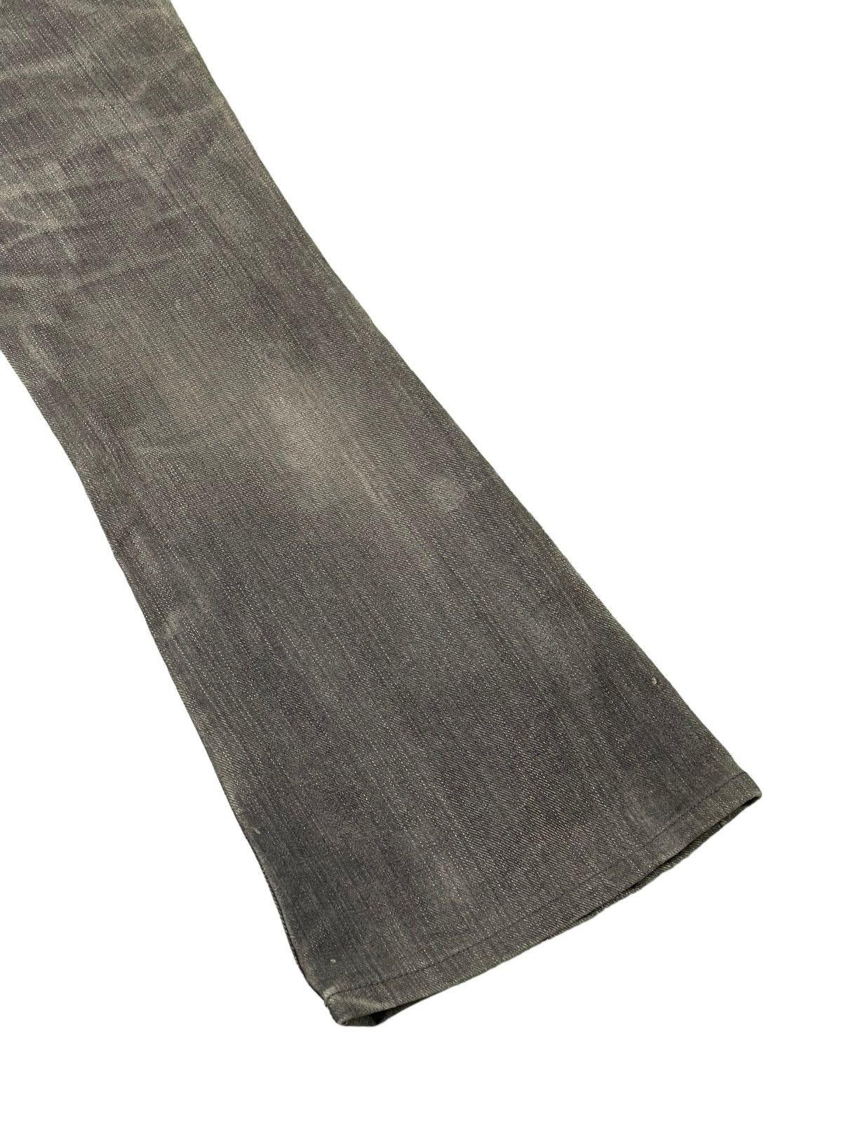 Japanese Brand Flare Jeans Lee x D/Him Japan Full Coating Boot Cut 4🟦3 Size US 29 - 15 Thumbnail