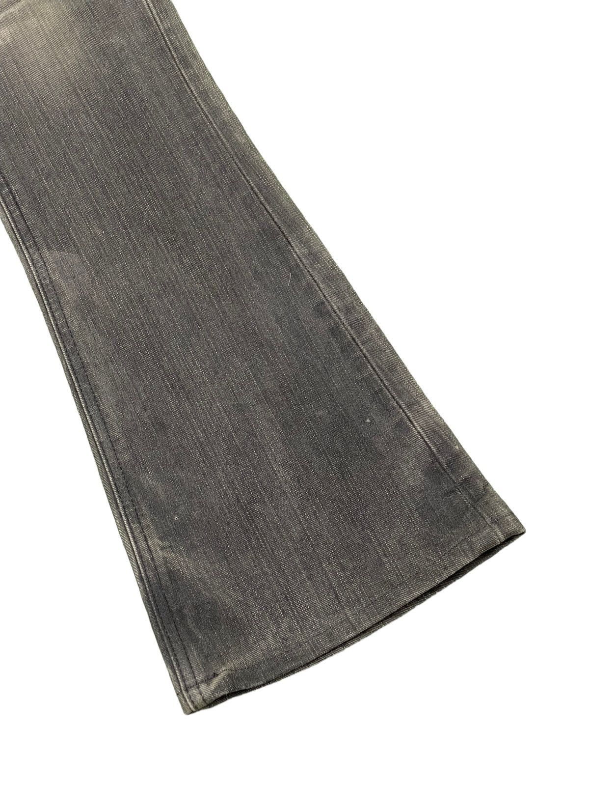 Japanese Brand Flare Jeans Lee x D/Him Japan Full Coating Boot Cut 4🟦3 Size US 29 - 4 Thumbnail