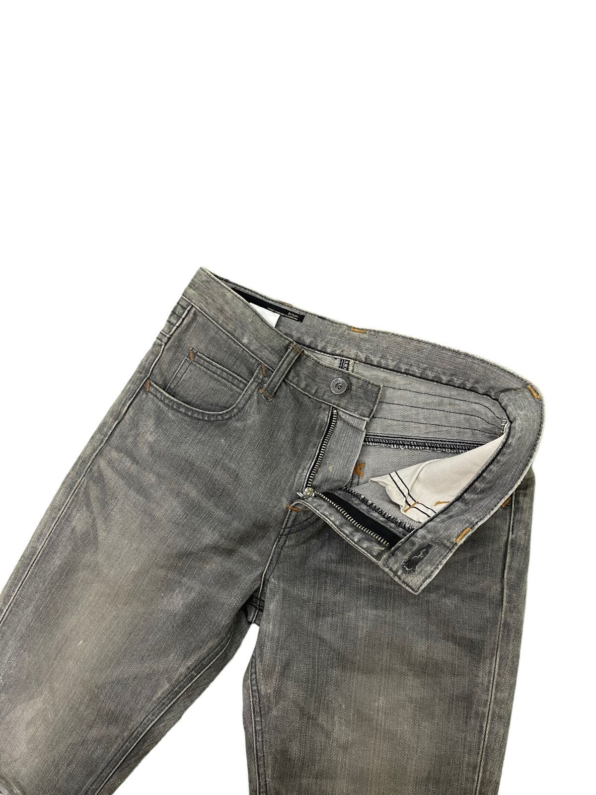 Japanese Brand Flare Jeans Lee x D/Him Japan Full Coating Boot Cut 4🟦3 Size US 29 - 10 Thumbnail