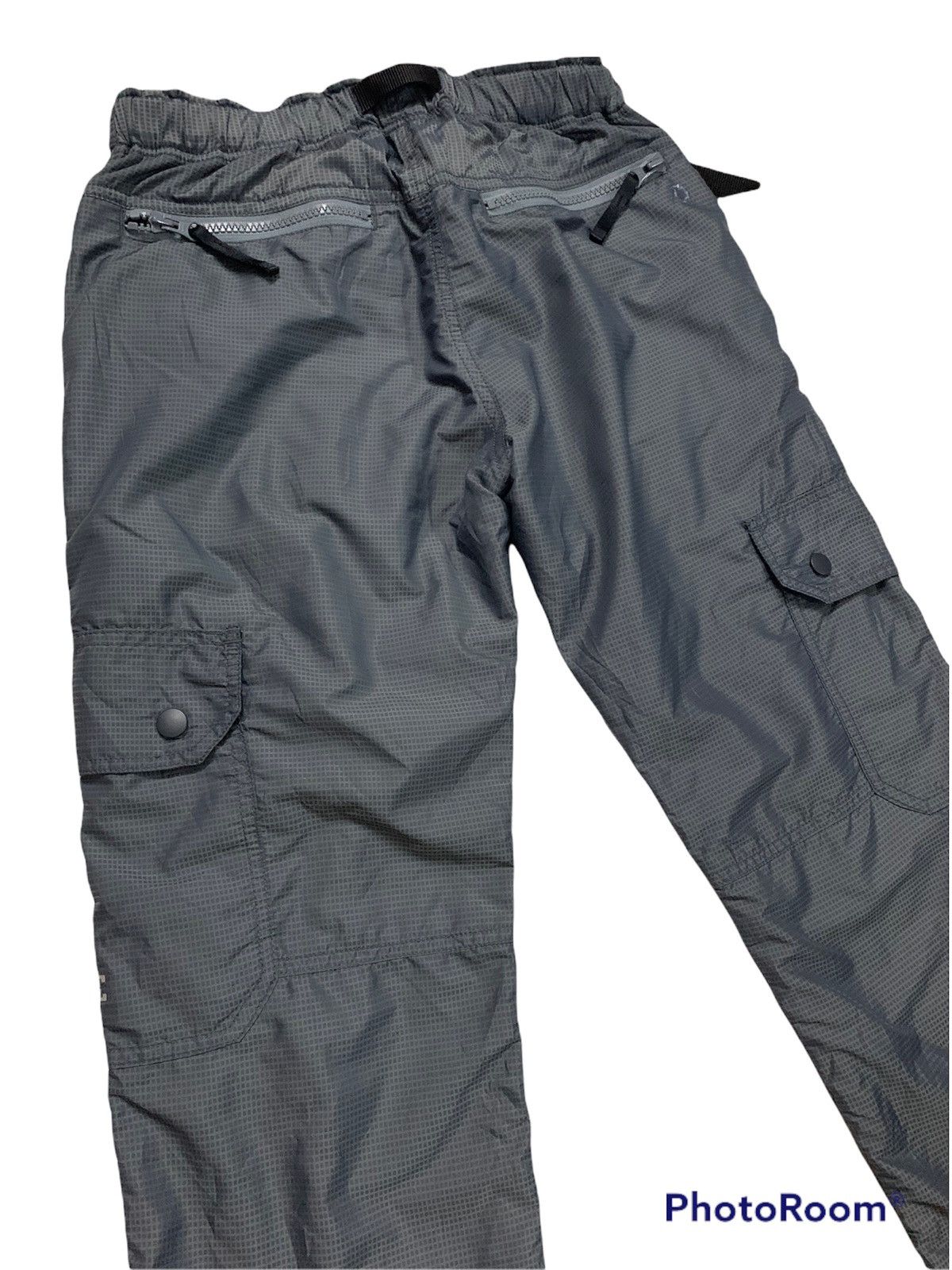 Hysteric Glamour Hysteric Glamour Heavy Duty Outdoor Cargo Pants Size US 28 / EU 44 - 6 Thumbnail