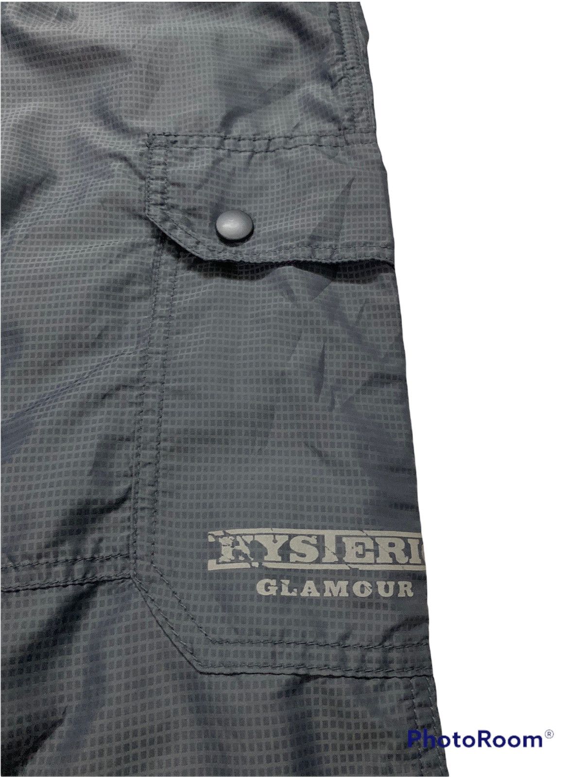 Hysteric Glamour Hysteric Glamour Heavy Duty Outdoor Cargo Pants Size US 28 / EU 44 - 2 Thumbnail