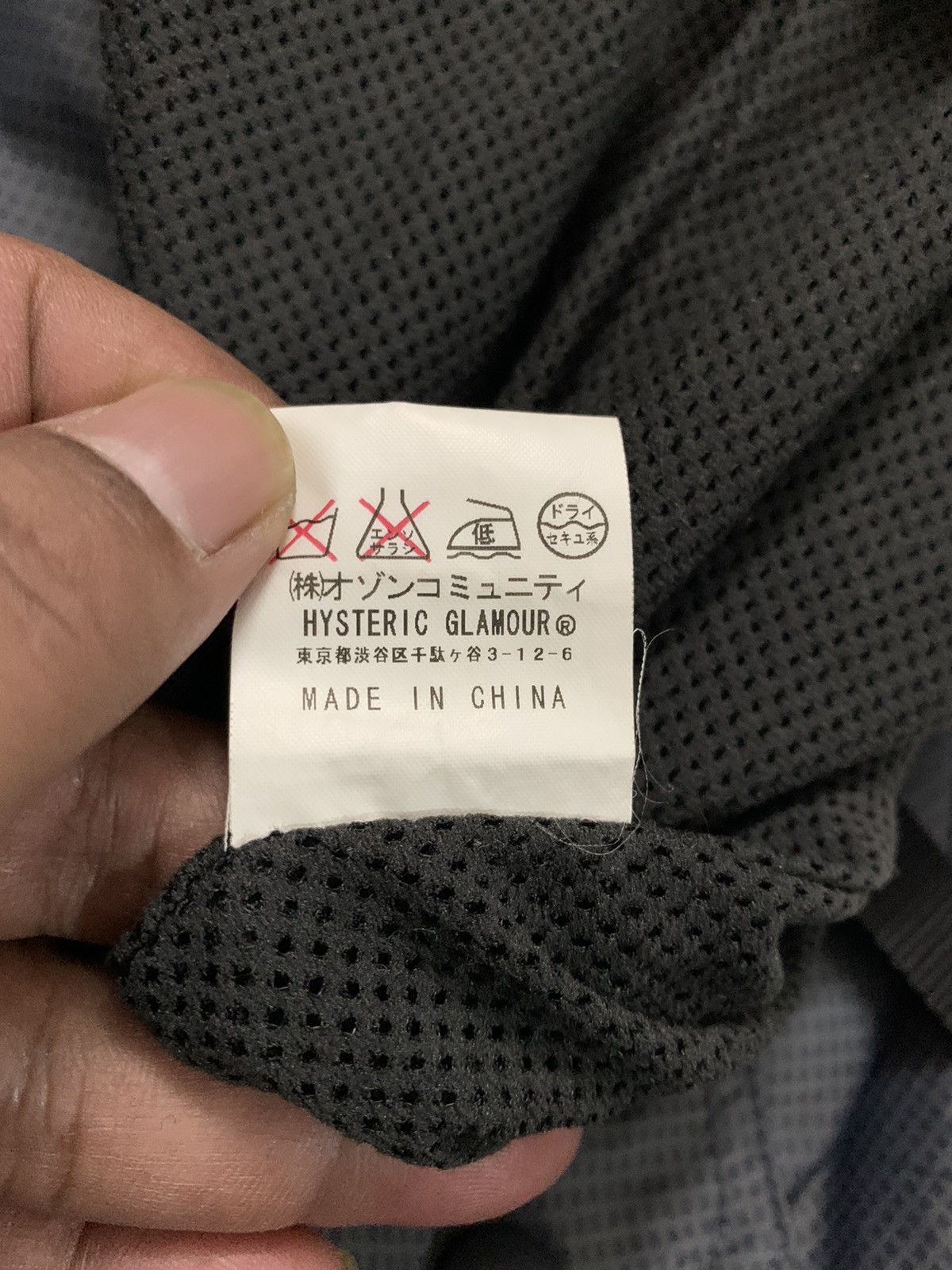 Hysteric Glamour Hysteric Glamour Heavy Duty Outdoor Cargo Pants Size US 28 / EU 44 - 10 Thumbnail