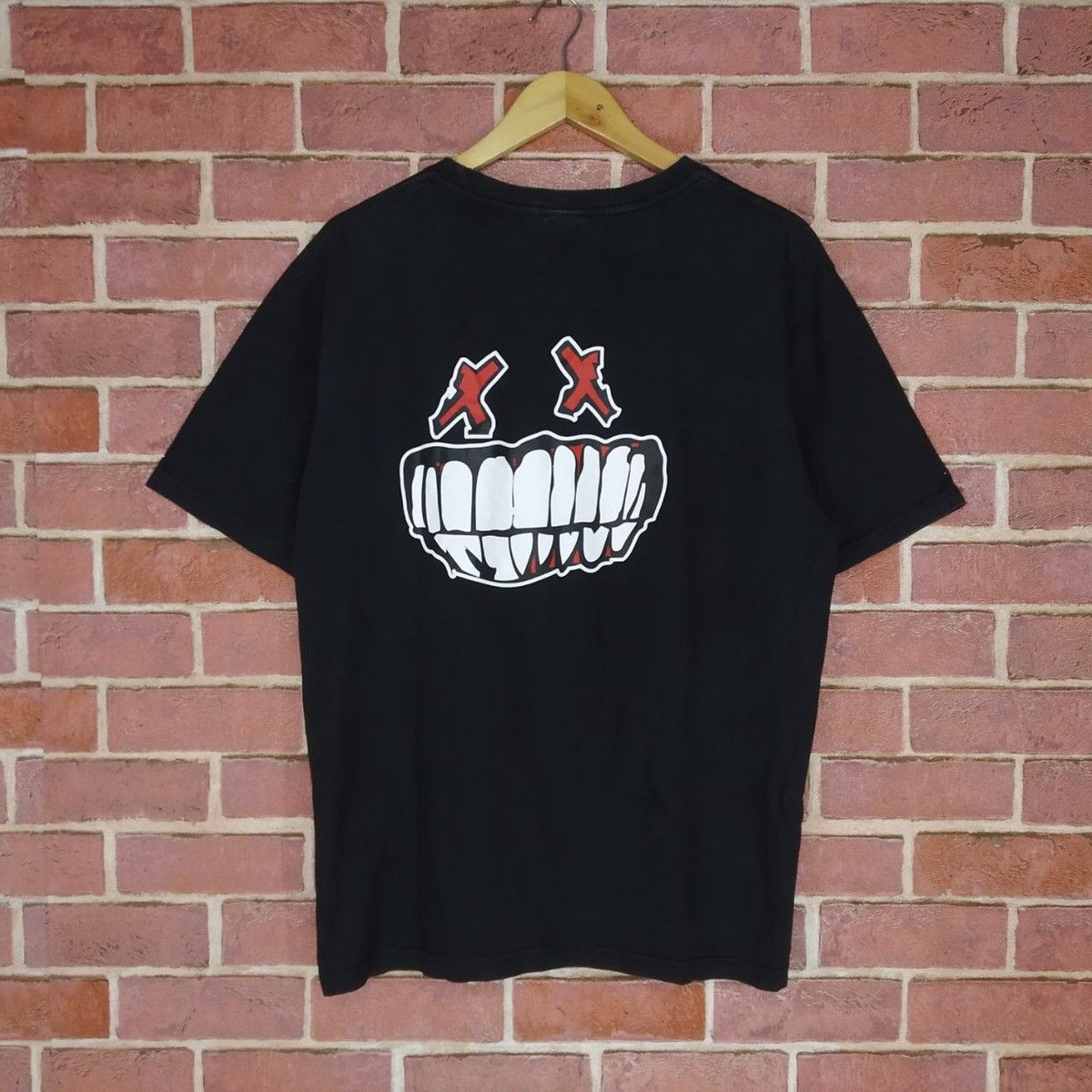 Band Tees Vintage Early 00s Green Day American Punk Rock Band Promo Size US L / EU 52-54 / 3 - 2 Thumbnail
