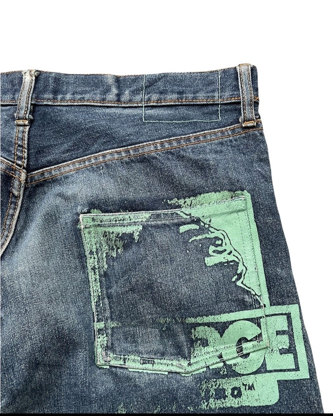 Xlarge XLarge Selvedge Denim Size US 34 / EU 50 - 9 Thumbnail