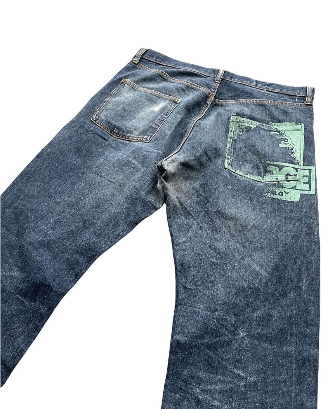 Xlarge XLarge Selvedge Denim Size US 34 / EU 50 - 7 Thumbnail