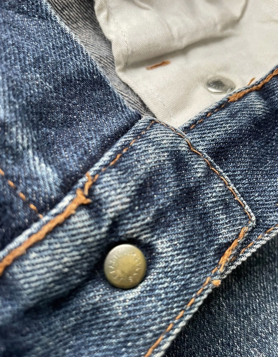 Xlarge XLarge Selvedge Denim Size US 34 / EU 50 - 13 Thumbnail