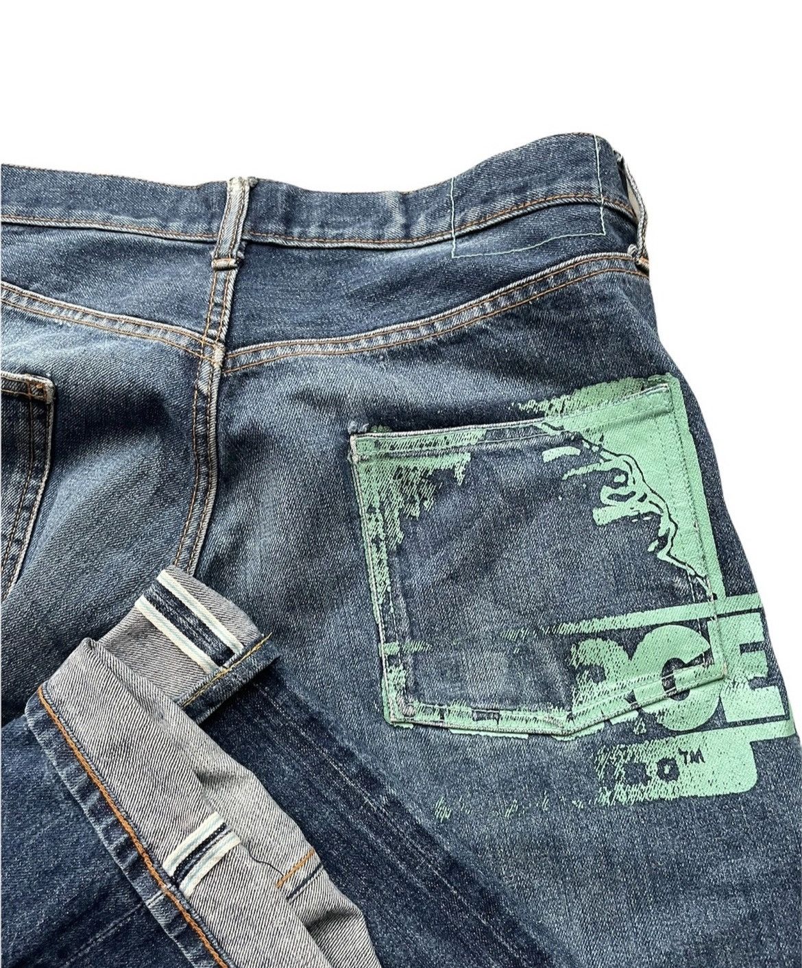 Xlarge XLarge Selvedge Denim Size US 34 / EU 50 - 11 Thumbnail