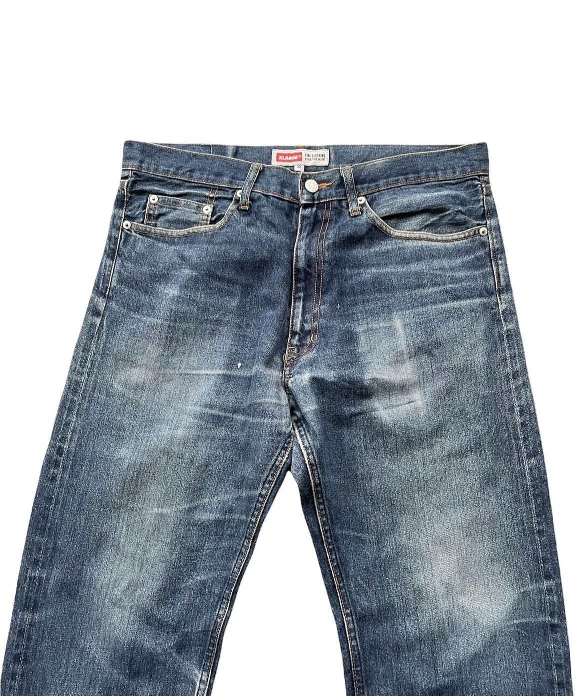 Xlarge XLarge Selvedge Denim Size US 34 / EU 50 - 3 Thumbnail