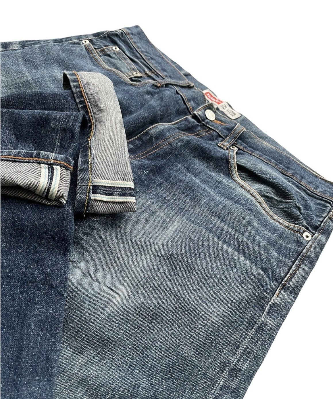 Xlarge XLarge Selvedge Denim Size US 34 / EU 50 - 4 Thumbnail