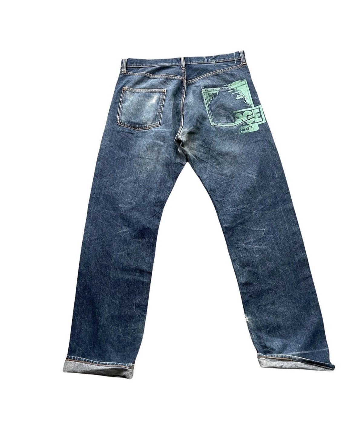 Xlarge XLarge Selvedge Denim Size US 34 / EU 50 - 6 Thumbnail