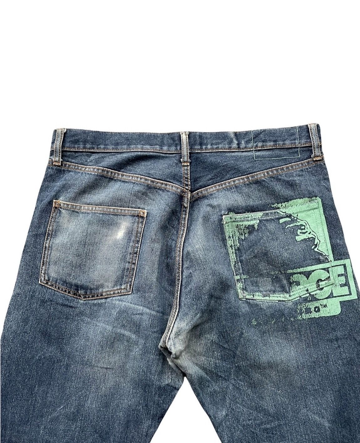 Xlarge XLarge Selvedge Denim Size US 34 / EU 50 - 8 Thumbnail