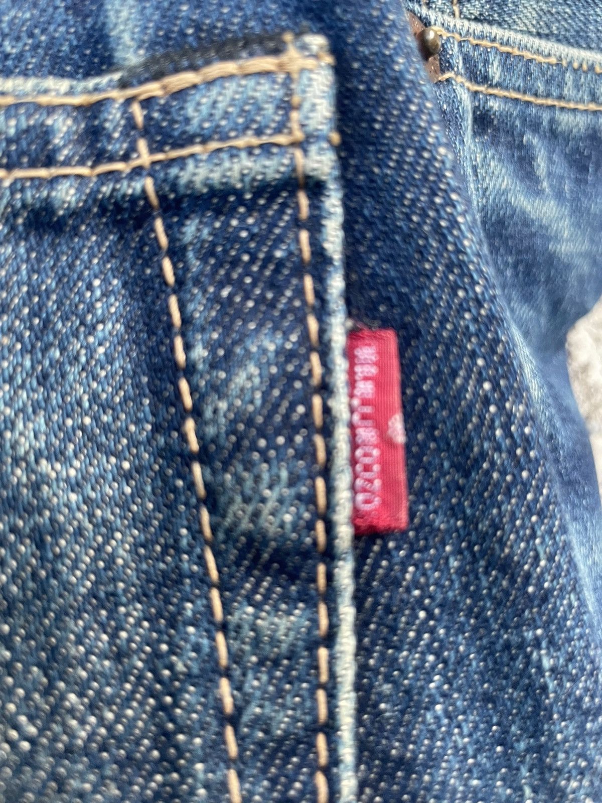 Japanese Brand × Spellbound × Vintage Vintage Spellbound Selvedge Denim Size US 31 - 11 Thumbnail