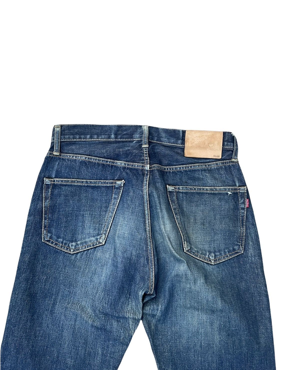 Japanese Brand × Spellbound × Vintage Vintage Spellbound Selvedge Denim Size US 31 - 8 Thumbnail