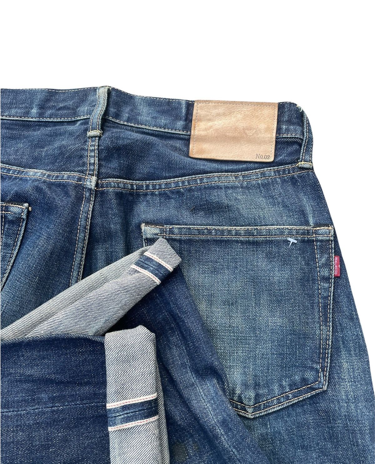 Japanese Brand × Spellbound × Vintage Vintage Spellbound Selvedge Denim Size US 31 - 10 Thumbnail