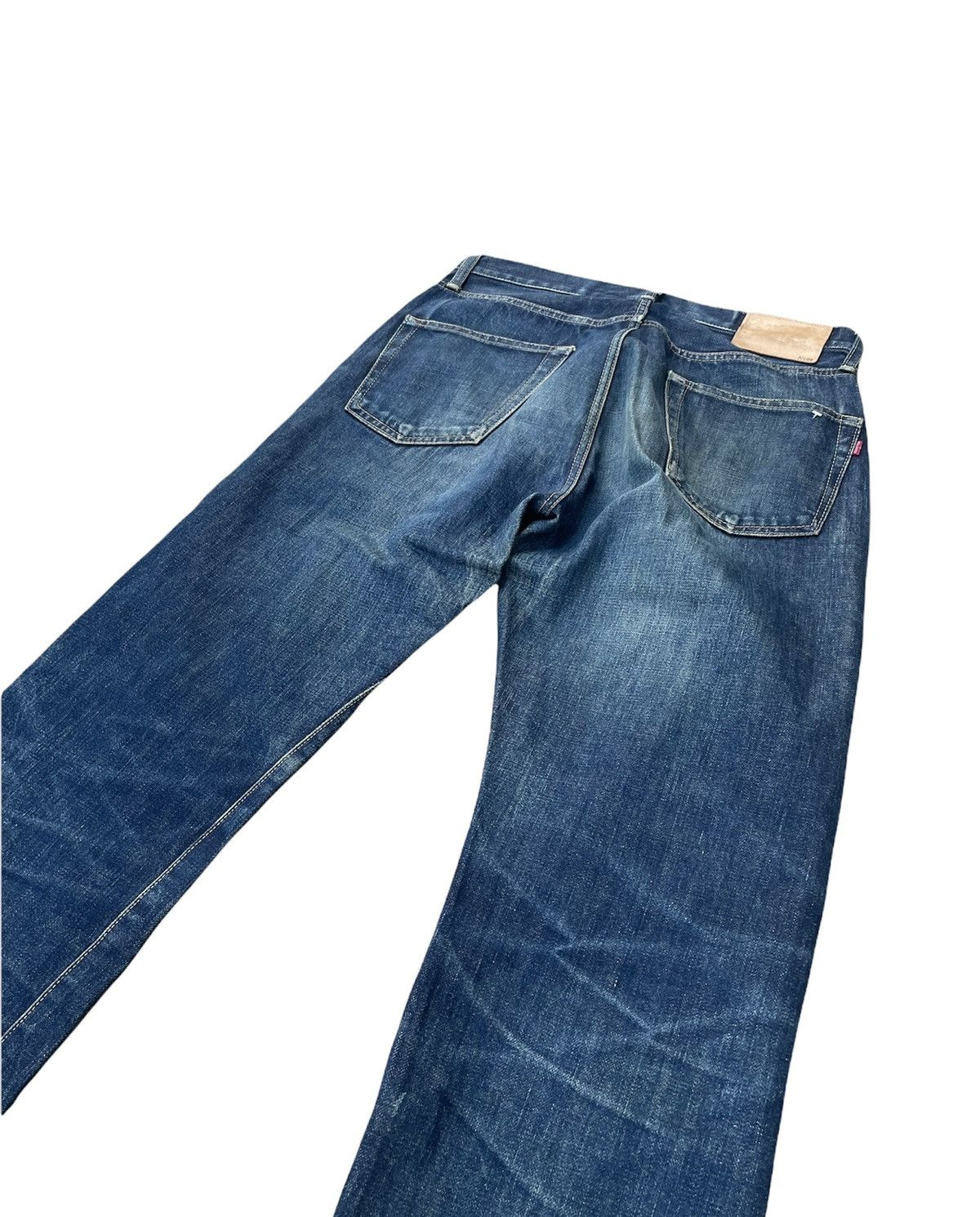 Japanese Brand × Spellbound × Vintage Vintage Spellbound Selvedge Denim Size US 31 - 7 Thumbnail