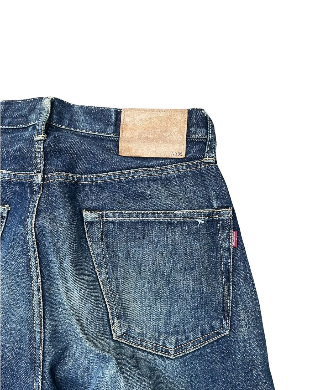 Japanese Brand × Spellbound × Vintage Vintage Spellbound Selvedge Denim Size US 31 - 9 Thumbnail