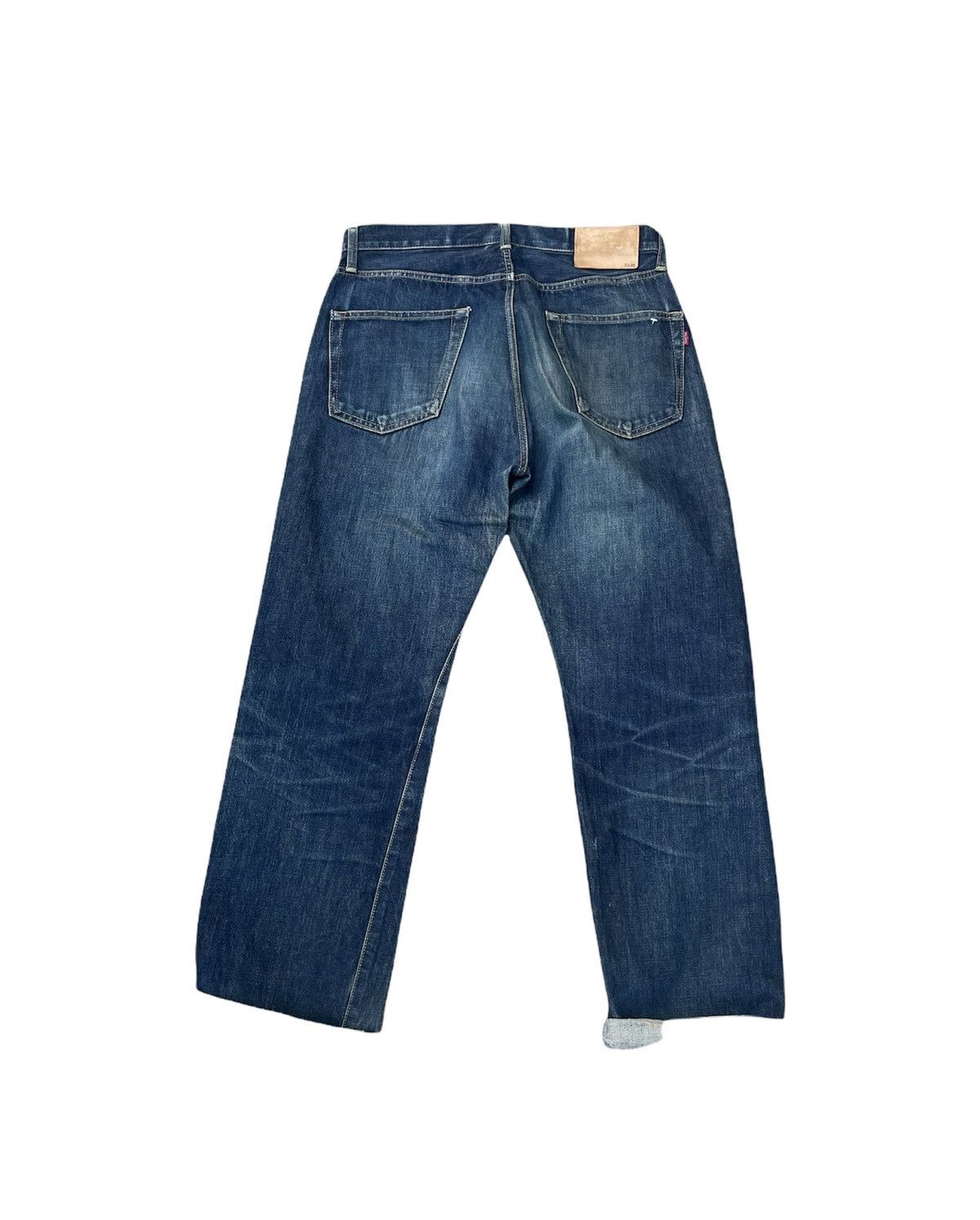 Japanese Brand × Spellbound × Vintage Vintage Spellbound Selvedge Denim Size US 31 - 6 Thumbnail