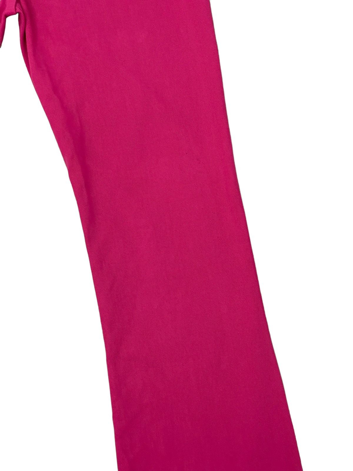 Edwin Flare Jeans Vtg Edwin Japan Pinky Boot Cut 2🟦4 Size US 28 / EU 44 - 16 Thumbnail