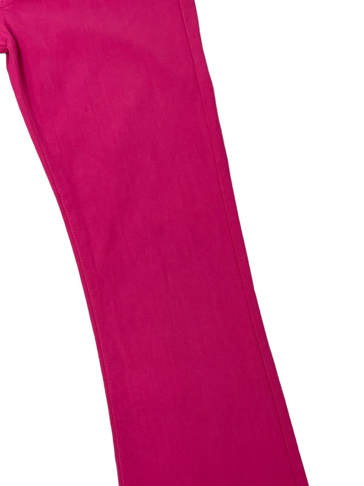Edwin Flare Jeans Vtg Edwin Japan Pinky Boot Cut 2🟦4 Size US 28 / EU 44 - 6 Thumbnail