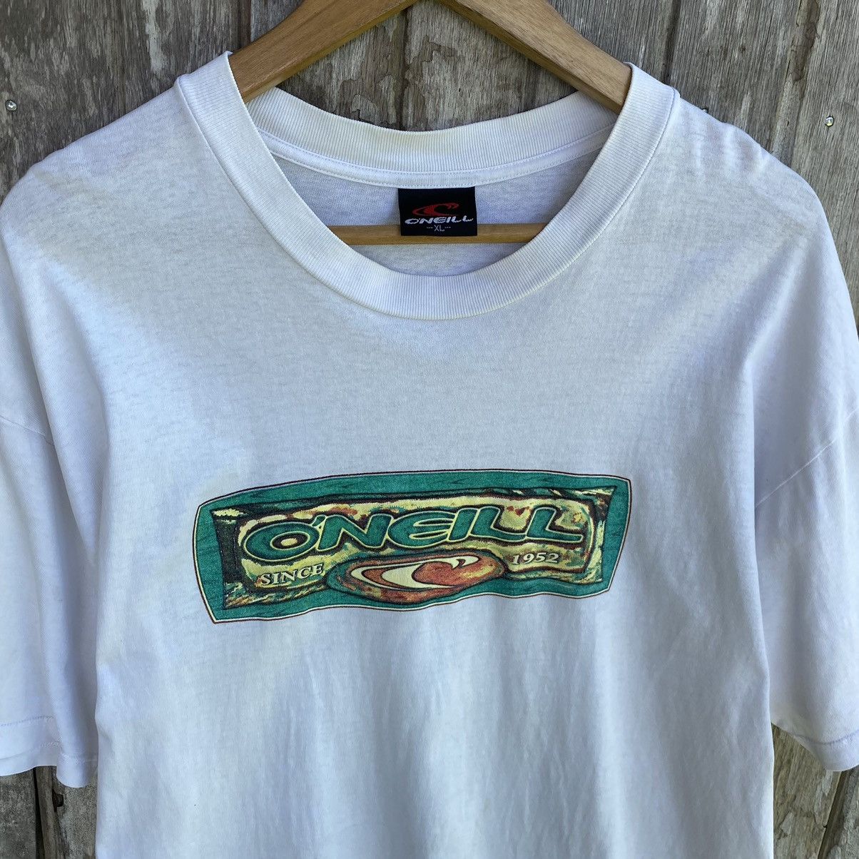 O'Neill Thrashed Vintage Y2K O’Neill Surfboard ERD GRUNGE TEE Size US XL / EU 56 / 4 - 2 Thumbnail