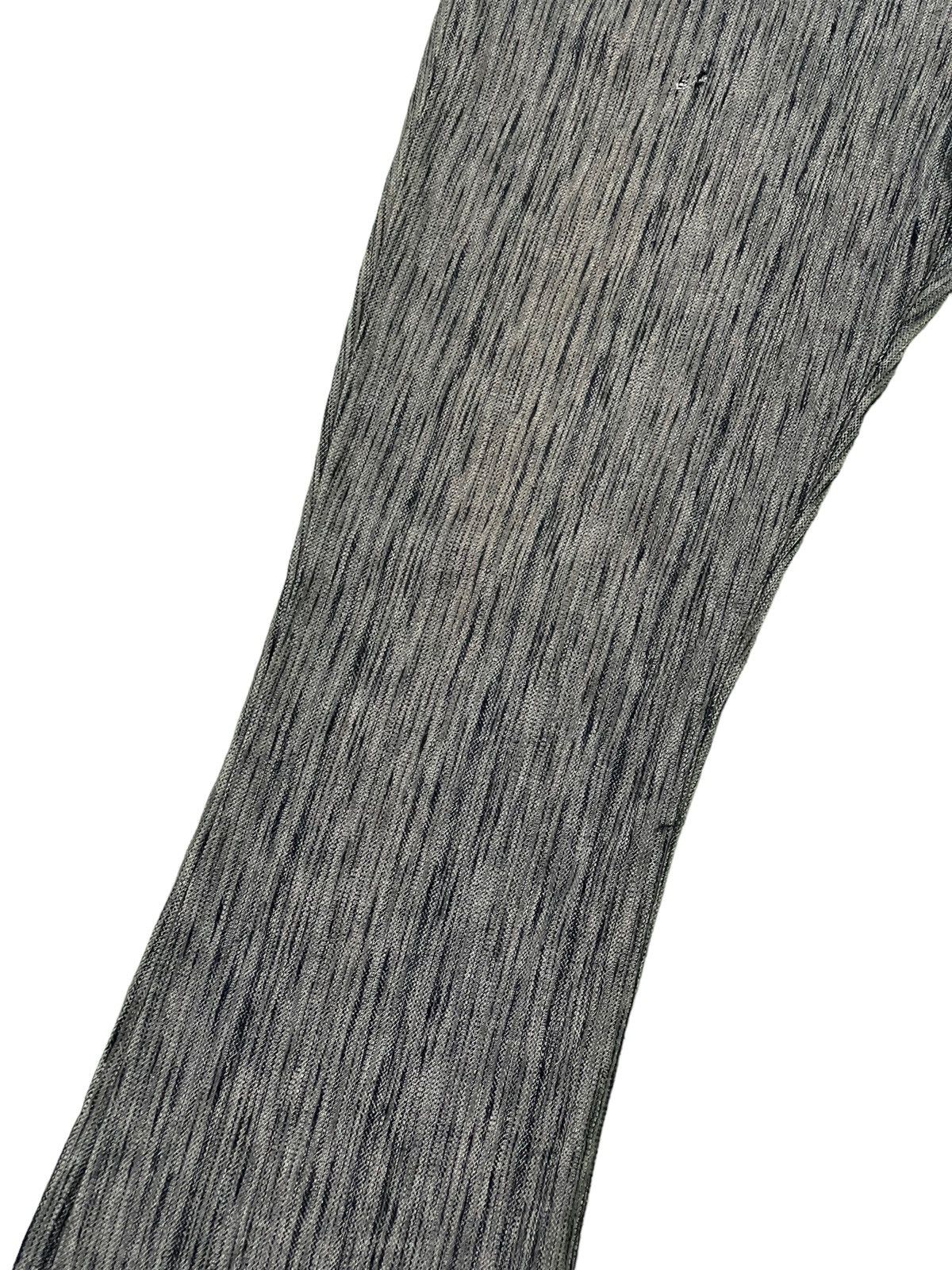 Le Grande Bleu (L.G.B.) Flare Jeans Yeoman Striped Boot Cut 4🟦2 Size US 31 - 6 Thumbnail