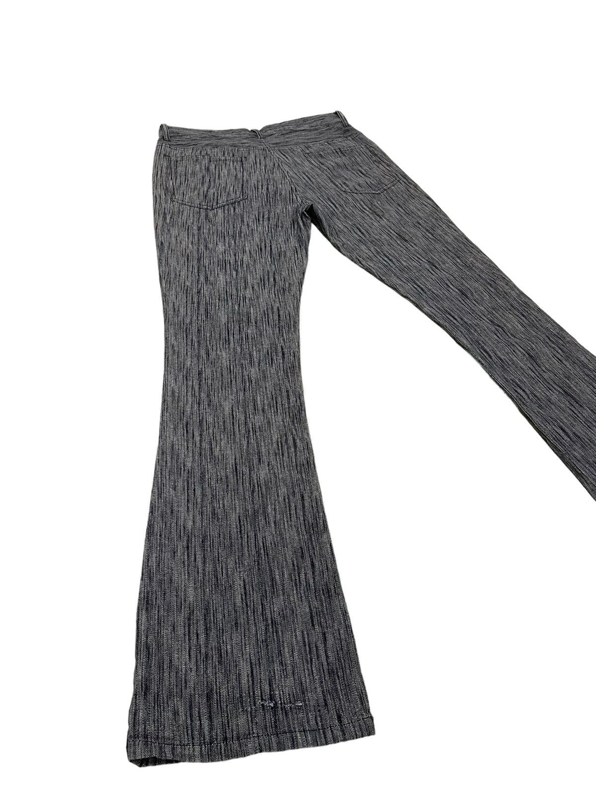 Le Grande Bleu (L.G.B.) Flare Jeans Yeoman Striped Boot Cut 4🟦2 Size US 31 - 13 Thumbnail