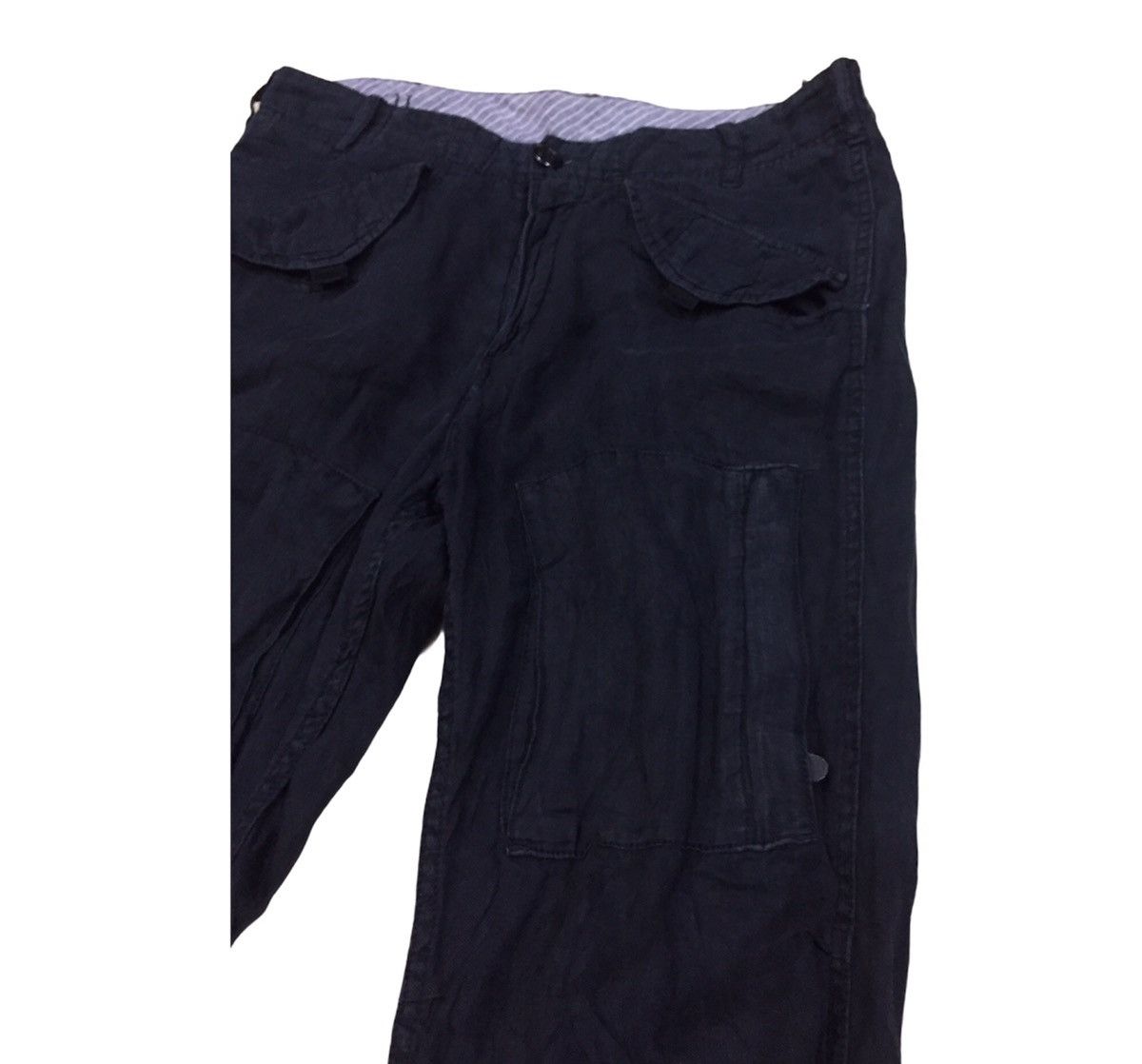 BEAUTY&YOUTH × Japanese Brand Beauty & Youth bondage tactical cargo pant Size US 32 / EU 48 - 4 Thumbnail