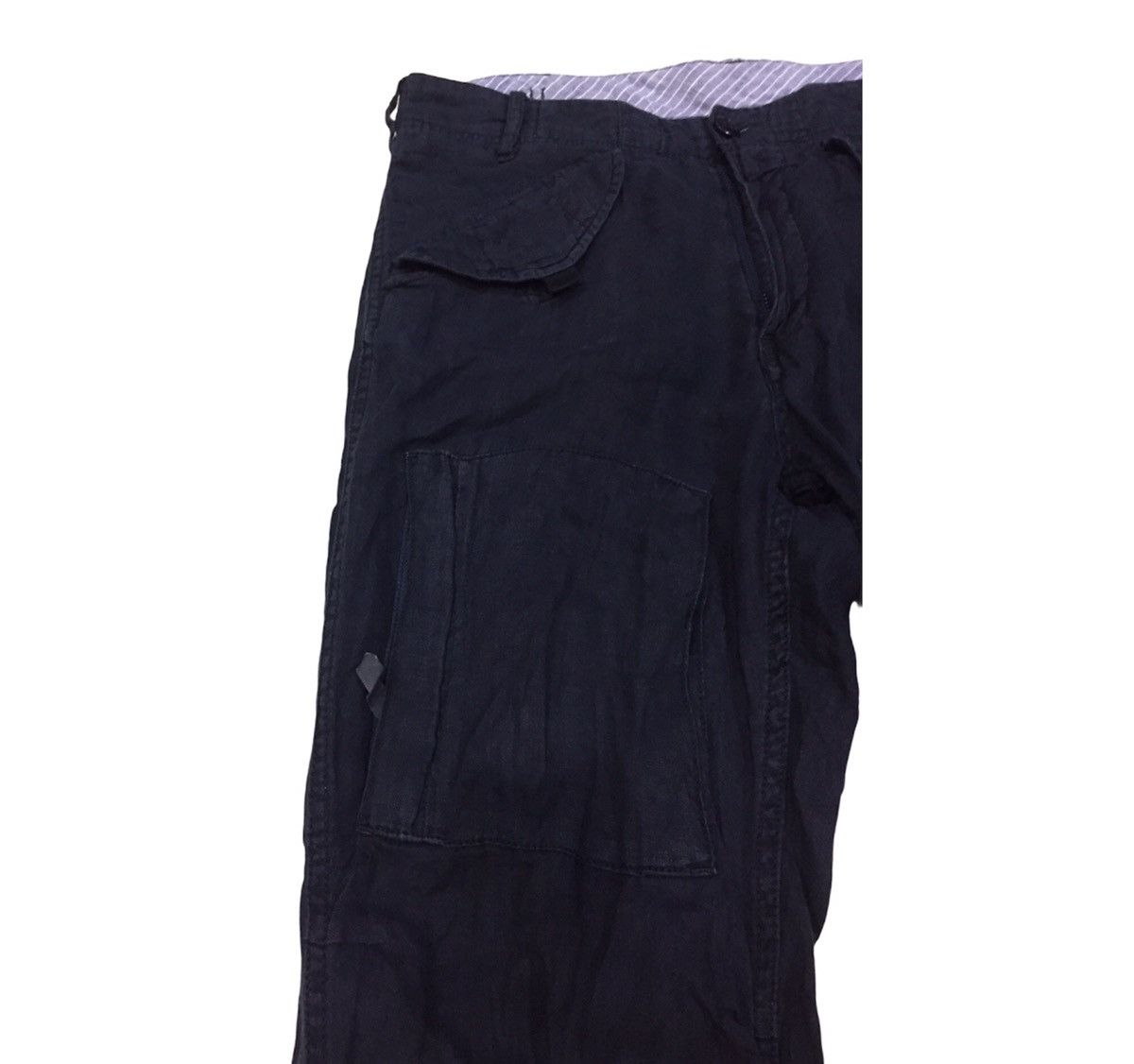 BEAUTY&YOUTH × Japanese Brand Beauty & Youth bondage tactical cargo pant Size US 32 / EU 48 - 5 Thumbnail