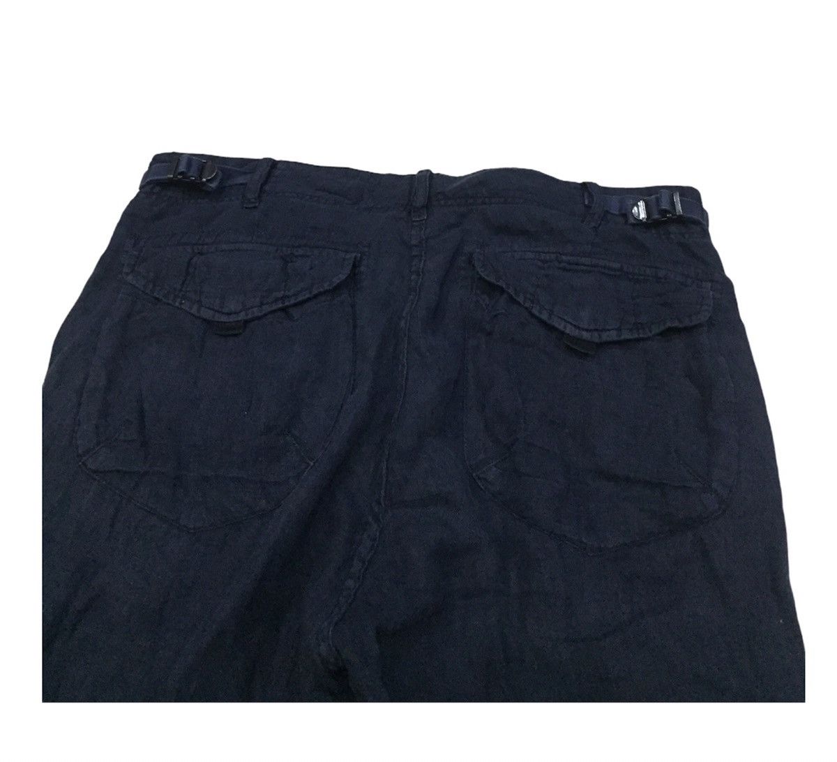 BEAUTY&YOUTH × Japanese Brand Beauty & Youth bondage tactical cargo pant Size US 32 / EU 48 - 6 Thumbnail