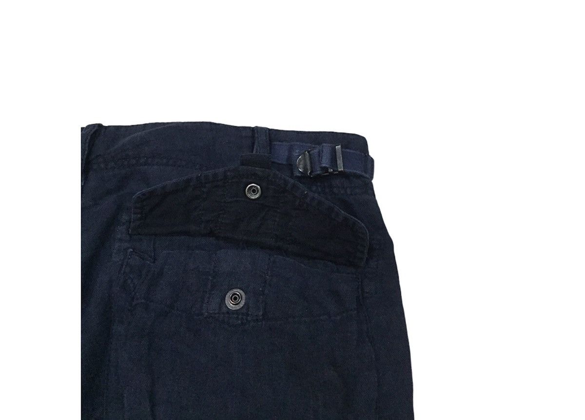 BEAUTY&YOUTH × Japanese Brand Beauty & Youth bondage tactical cargo pant Size US 32 / EU 48 - 7 Thumbnail