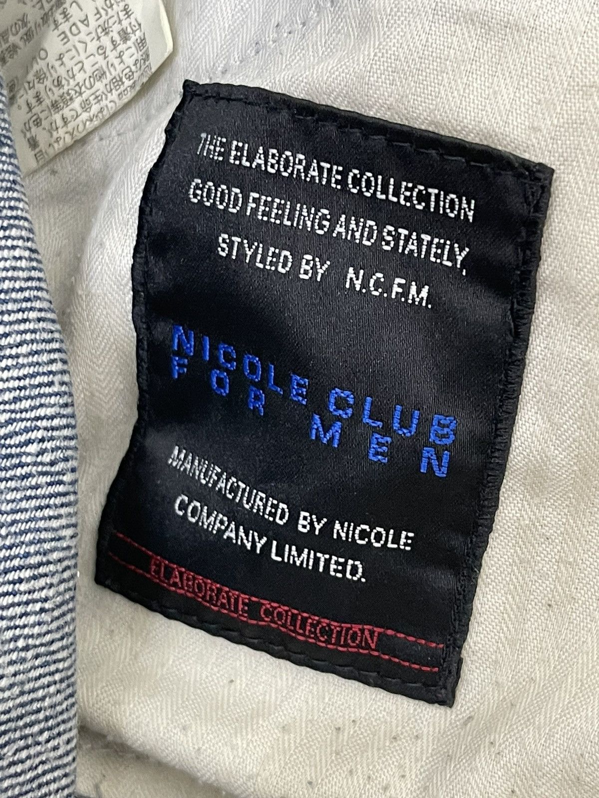 HIDEAWAYS Flare Jeans Nicole Club Curv Leg Acid Wash Low Rise 4🟦0 Size US 30 / EU 46 - 23 Thumbnail