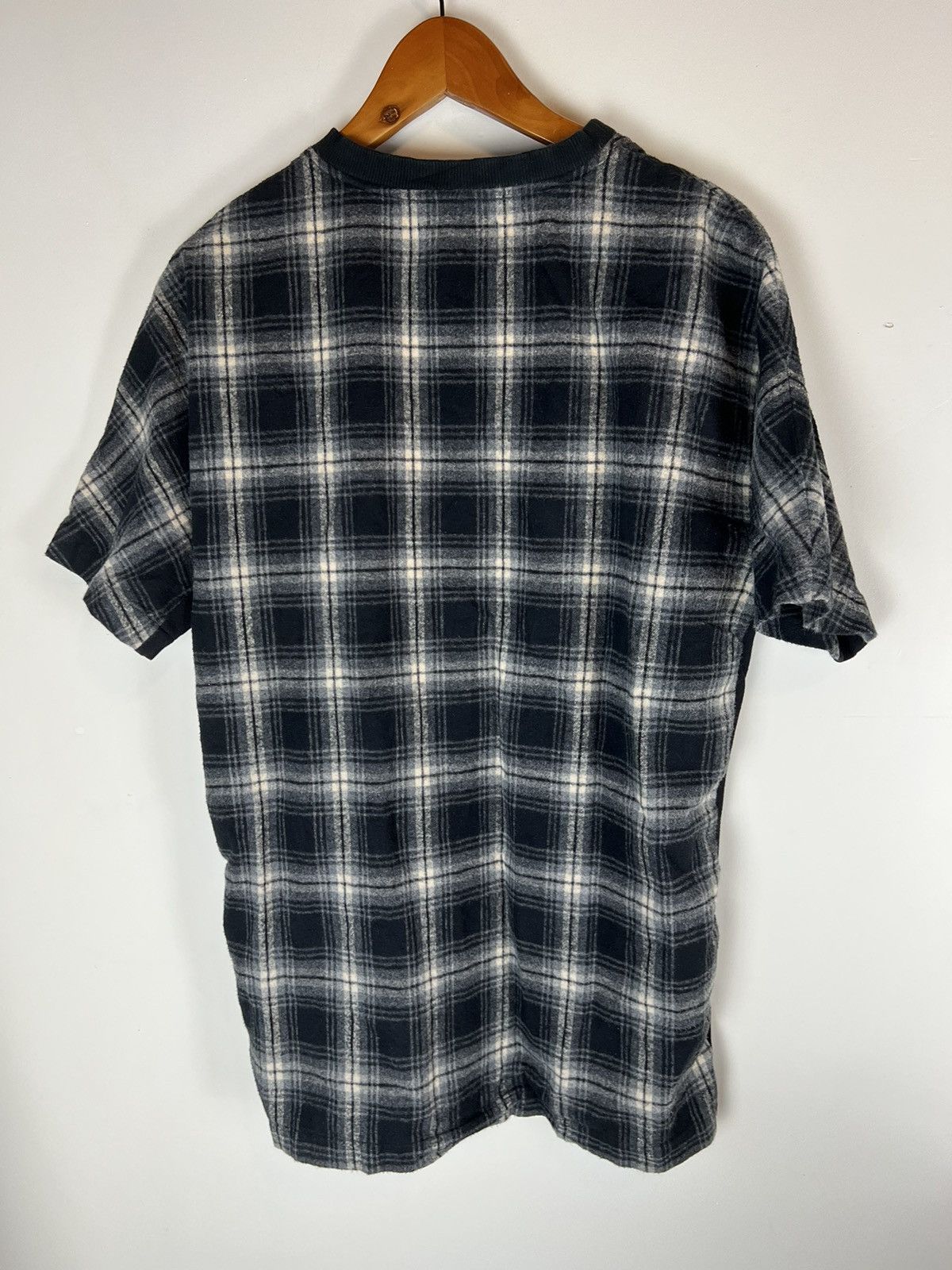 Public School Public school new york flannel tee Size US M / EU 48-50 / 2 - 2 Thumbnail