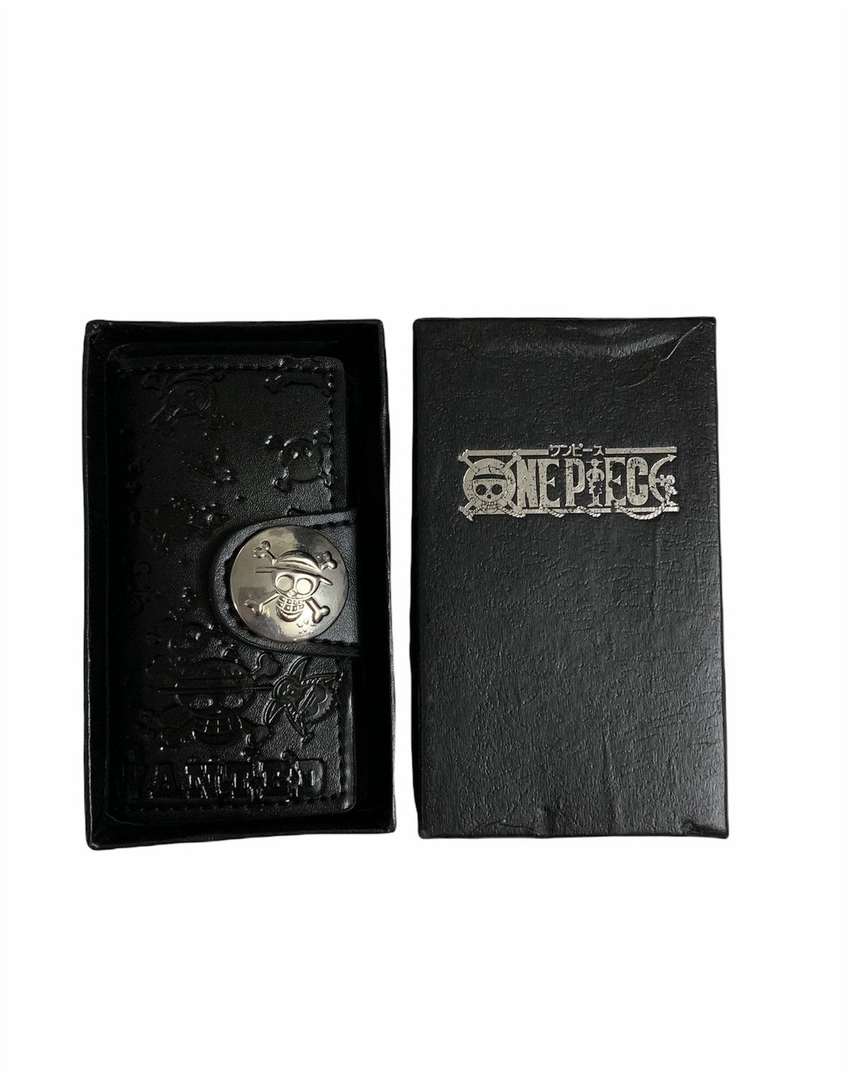 Anime × One Piece Final Drop‼️ NOS One Piece Wanted Key Chain Bag Size ONE SIZE - 2 Thumbnail