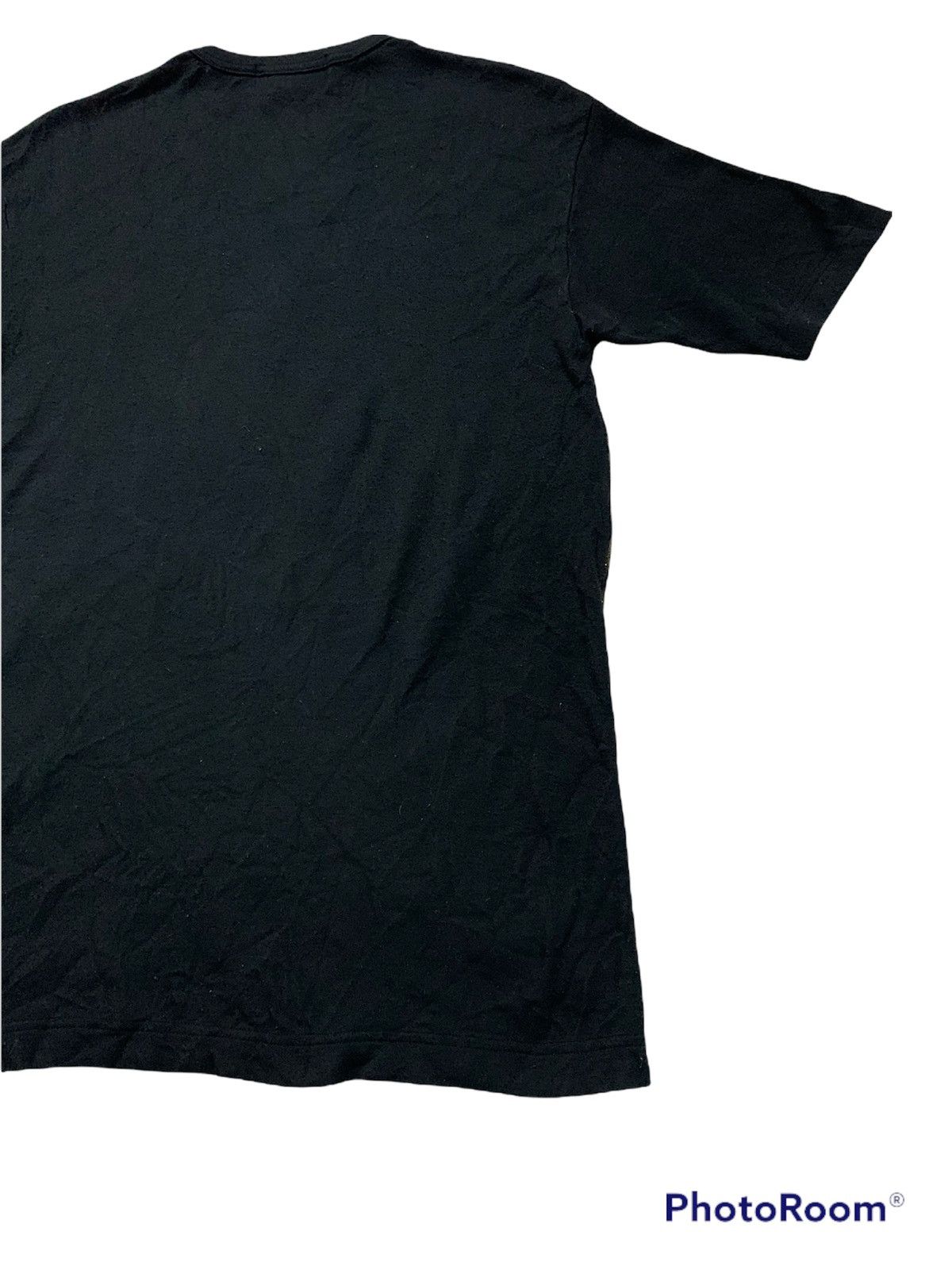 10 Corso Como × CDG by Comme des Garcons × Comme des Garcons AD07 Come Des Garcons 10 Corso Como Black Tshirt Size US M / EU 48-50 / 2 - 5 Thumbnail