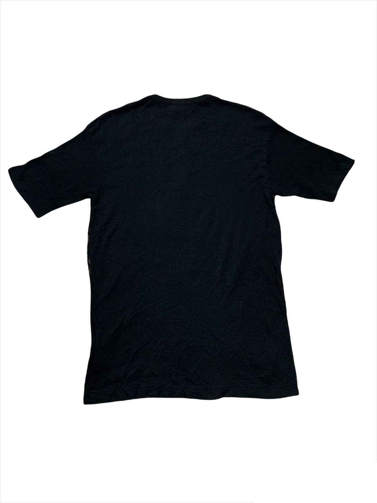 10 Corso Como × CDG by Comme des Garcons × Comme des Garcons AD07 Come Des Garcons 10 Corso Como Black Tshirt Size US M / EU 48-50 / 2 - 4 Thumbnail