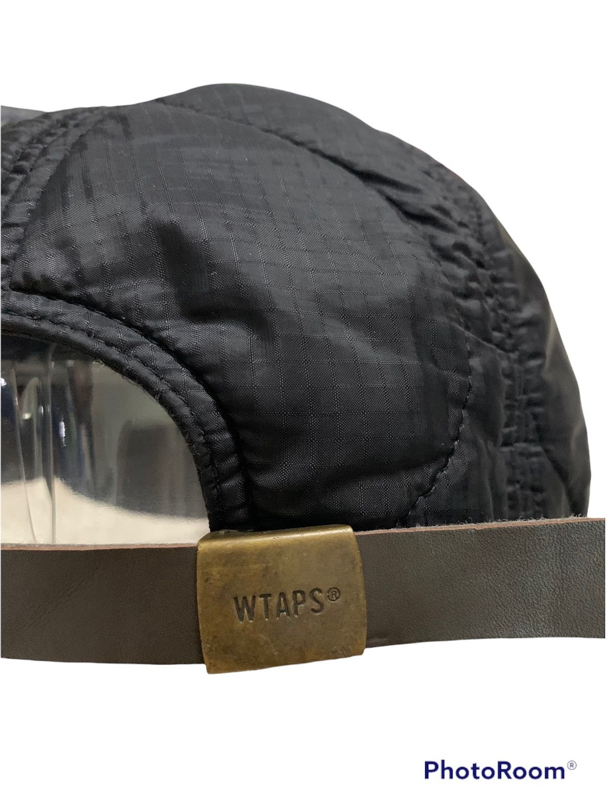 Wtaps Japanese Wtaps Quilted Cap Nylon Ripstop Size ONE SIZE - 6 Thumbnail