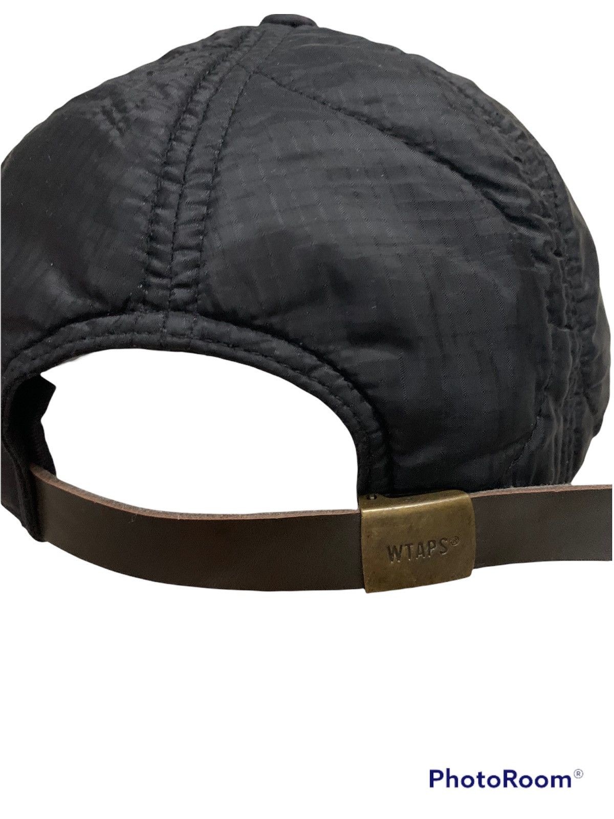 Wtaps Japanese Wtaps Quilted Cap Nylon Ripstop Size ONE SIZE - 5 Thumbnail
