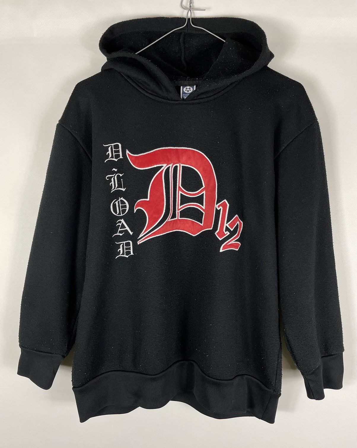 Vintage Vintage 90s D12 Dirty Dozen Eminem Rap Hoodie T-shirt | Grailed
