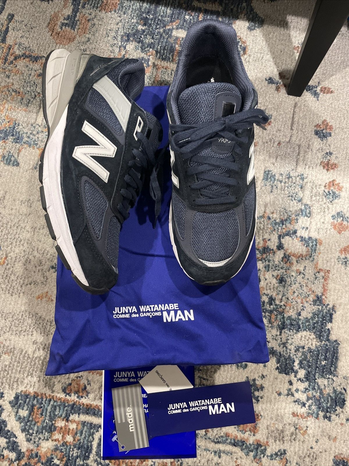 Comme des Garcons × Junya Watanabe | Grailed