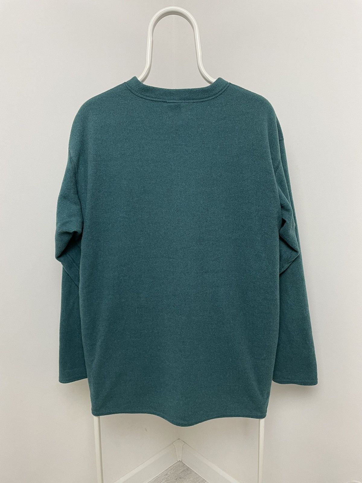 Patagonia Patagonia fleece vintage made in usa Capilene Size US XL / EU 56 / 4 - 2 Thumbnail