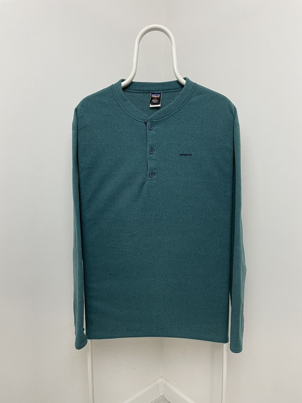 Patagonia Patagonia fleece vintage made in usa Capilene Size US XL / EU 56 / 4 - 19 Thumbnail