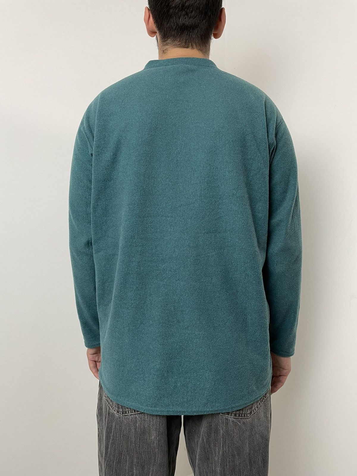 Patagonia Patagonia fleece vintage made in usa Capilene Size US XL / EU 56 / 4 - 11 Thumbnail