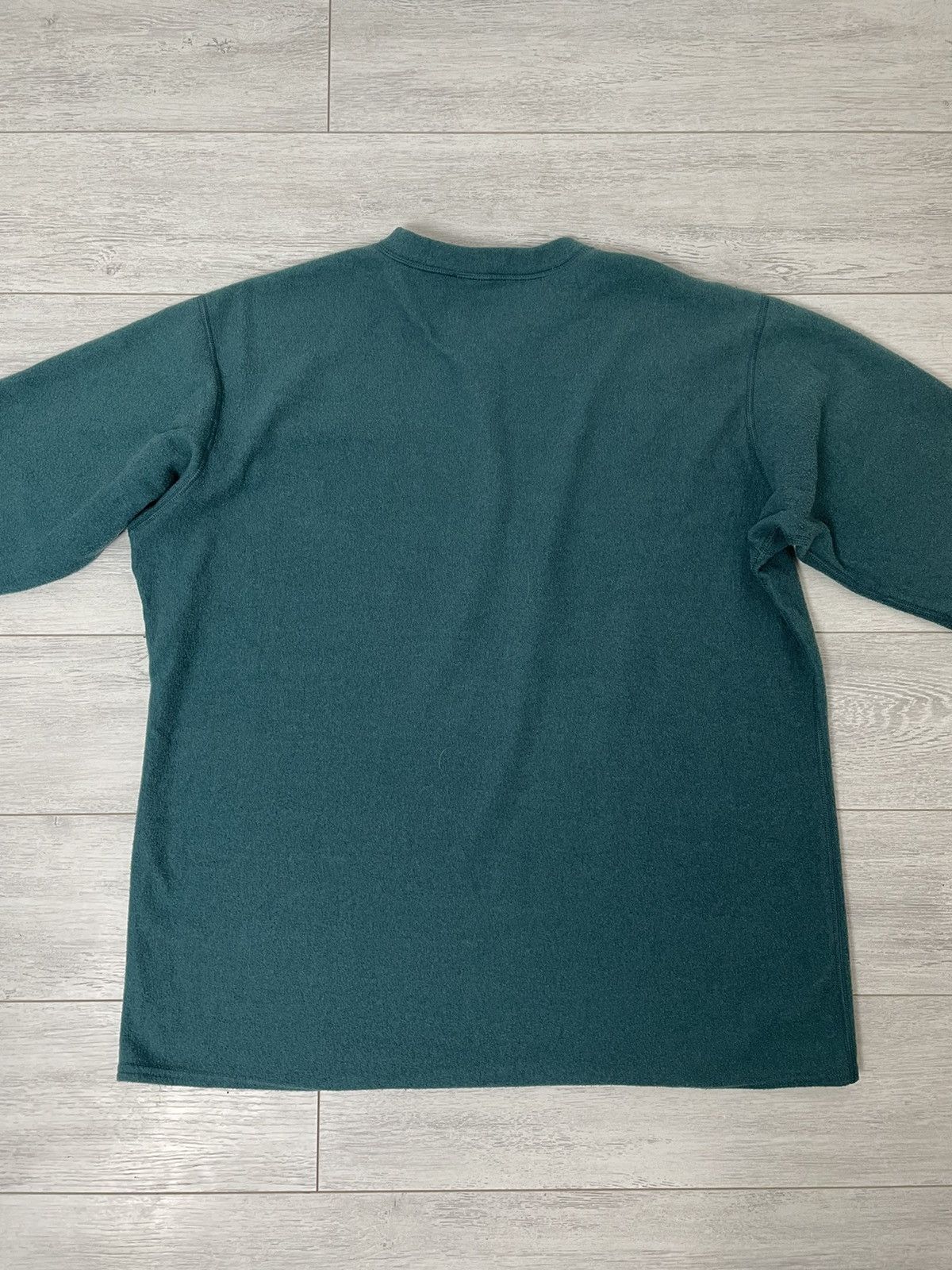 Patagonia Patagonia fleece vintage made in usa Capilene Size US XL / EU 56 / 4 - 17 Thumbnail