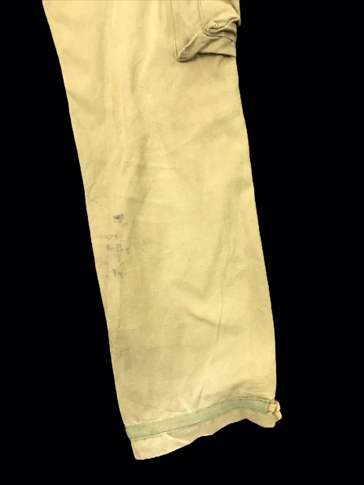 Japanese Brand × Vintage Ezra Fitch 3D Cargo Tactical Multi Pocket Parachute Pants Size US 32 / EU 48 - 8 Thumbnail